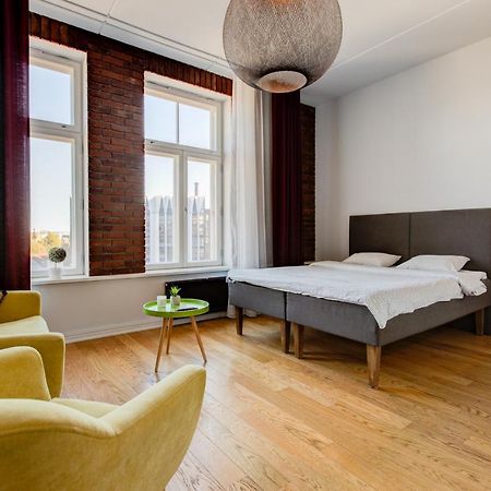 Apartament Stylish Studio In Perfect Location, 24H Reception Tallin Zewnętrze zdjęcie