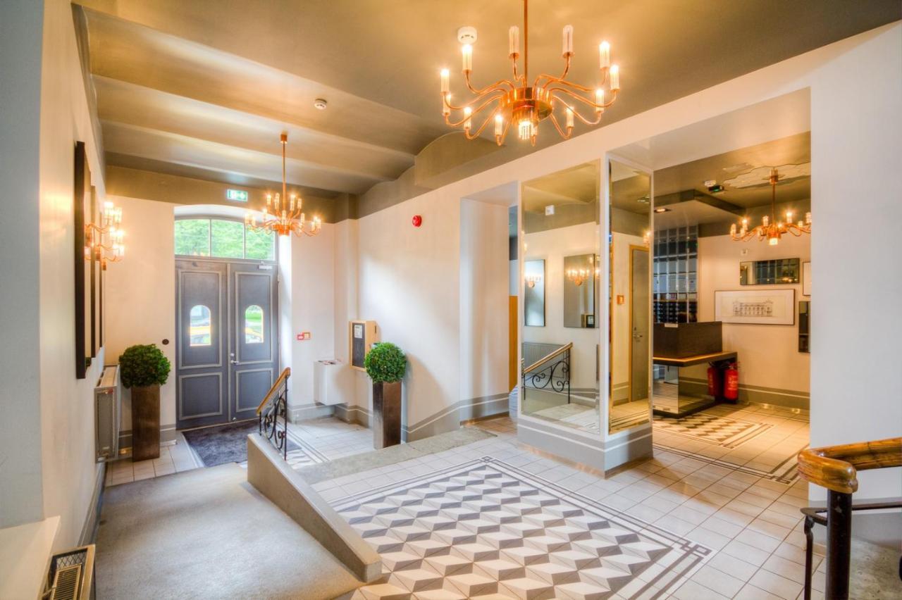 Apartament Stylish Studio In Perfect Location, 24H Reception Tallin Zewnętrze zdjęcie