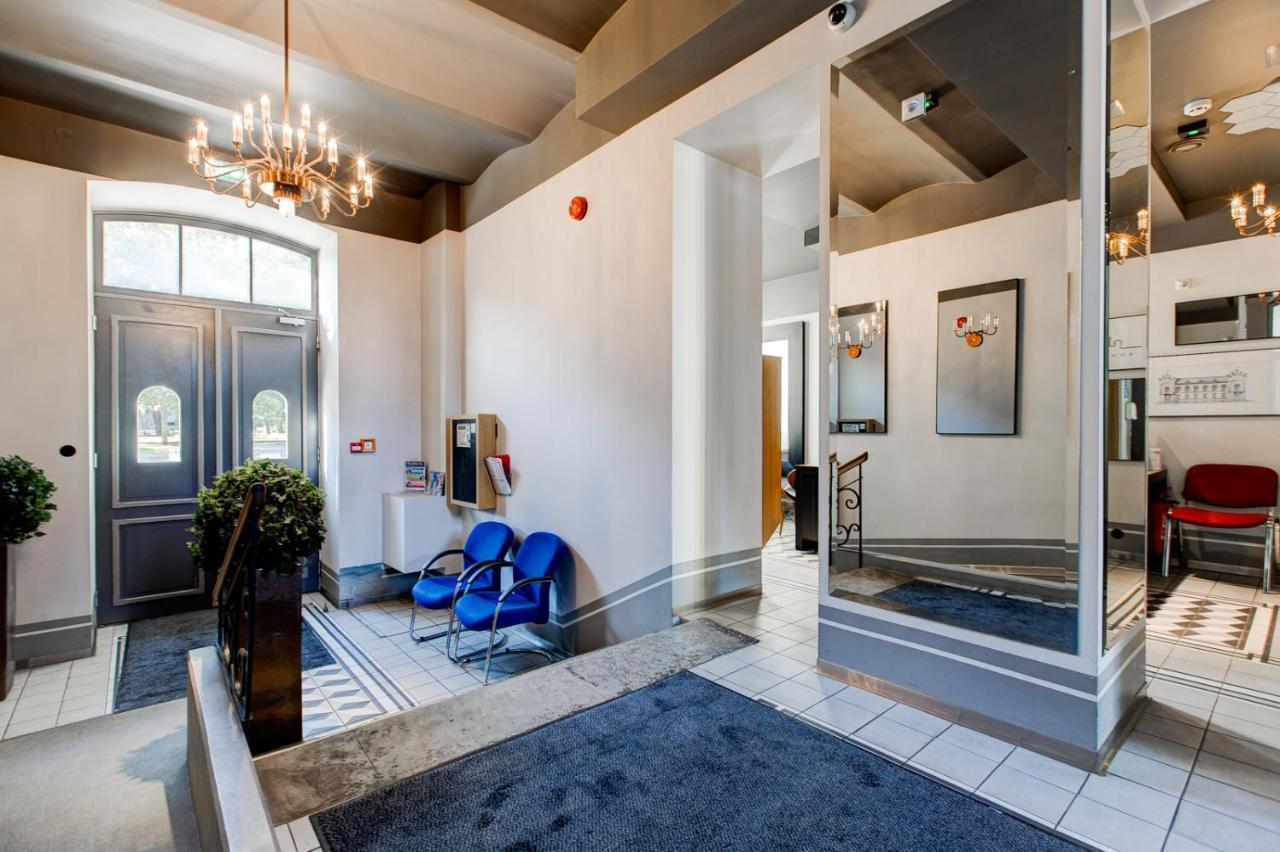 Apartament Stylish Studio In Perfect Location, 24H Reception Tallin Zewnętrze zdjęcie