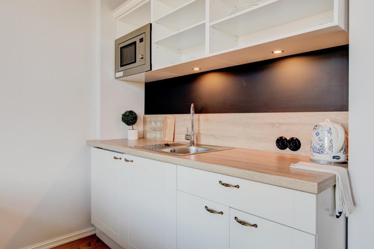 Apartament Stylish Studio In Perfect Location, 24H Reception Tallin Zewnętrze zdjęcie