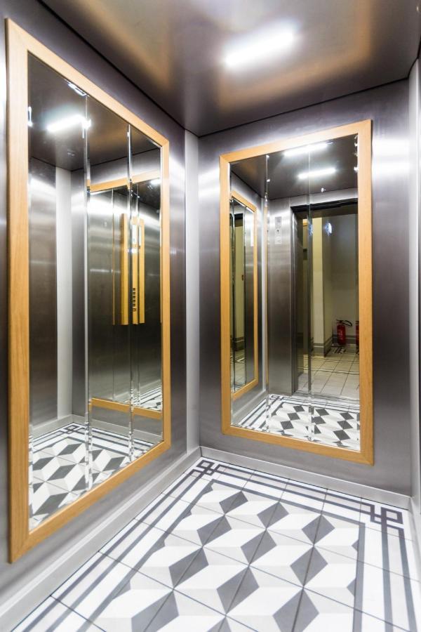 Apartament Stylish Studio In Perfect Location, 24H Reception Tallin Zewnętrze zdjęcie
