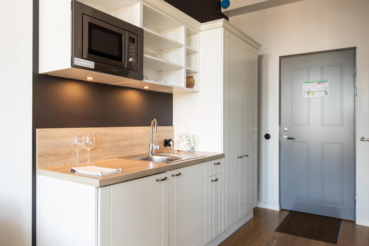 Apartament Stylish Studio In Perfect Location, 24H Reception Tallin Zewnętrze zdjęcie