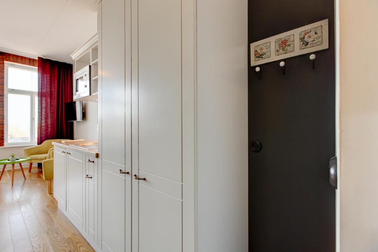 Apartament Stylish Studio In Perfect Location, 24H Reception Tallin Zewnętrze zdjęcie
