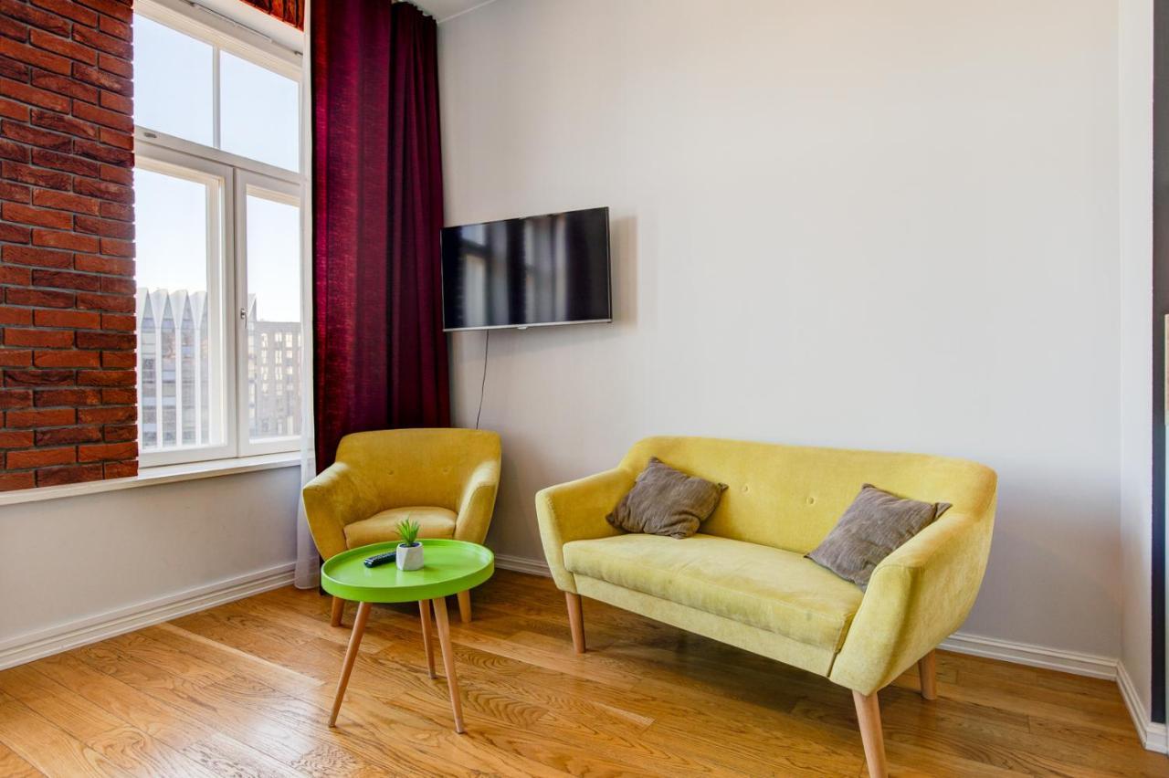 Apartament Stylish Studio In Perfect Location, 24H Reception Tallin Zewnętrze zdjęcie
