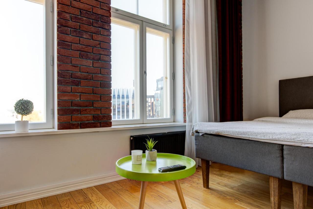 Apartament Stylish Studio In Perfect Location, 24H Reception Tallin Zewnętrze zdjęcie
