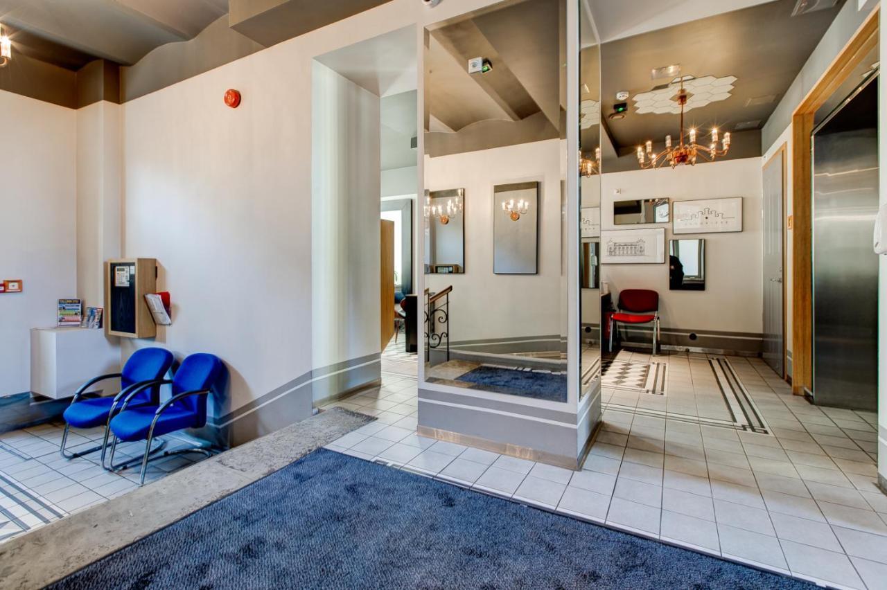 Apartament Stylish Studio In Perfect Location, 24H Reception Tallin Zewnętrze zdjęcie